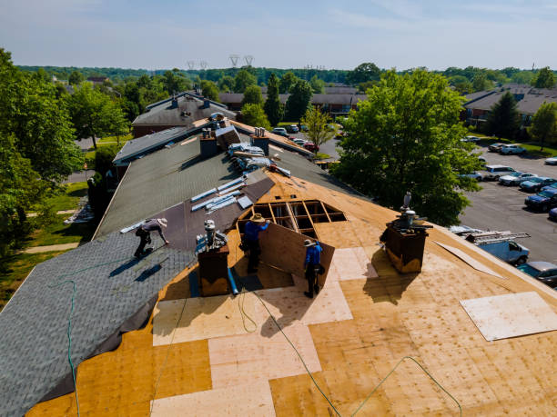 24/7 Emergency Flat Roof Repair experts in Fulks Run, VA